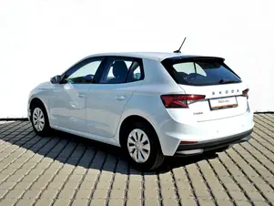 Škoda Fabia Selection