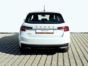 Škoda Fabia Selection