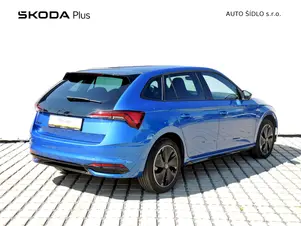 Škoda Scala Monte Carlo