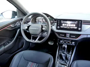 Škoda Scala Monte Carlo