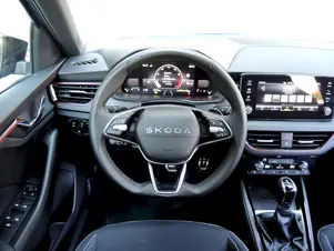 Škoda Scala Monte Carlo