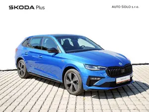 Škoda Scala Monte Carlo