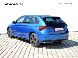 Škoda Scala Monte Carlo