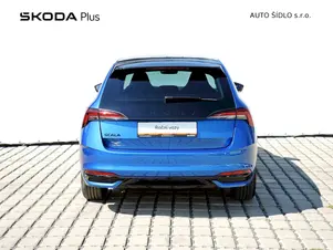 Škoda Scala Monte Carlo