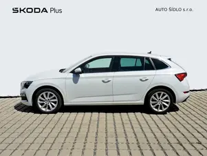 Škoda Scala Style