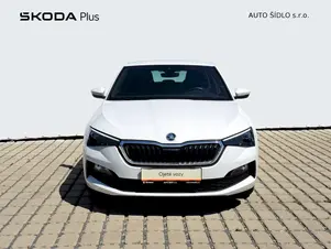 Škoda Scala Style