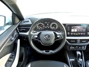 Škoda Scala Style