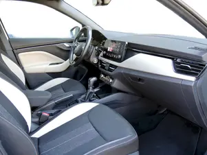 Škoda Scala Style