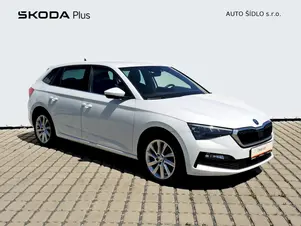 Škoda Scala Style