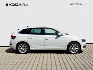 Škoda Scala Style
