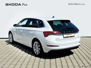 Škoda Scala Style