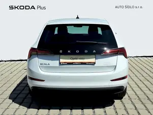 Škoda Scala Style