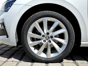 Škoda Scala Style