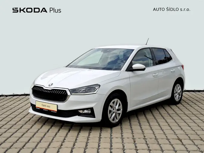 Fabia Style Plus