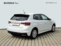Fabia Style Plus