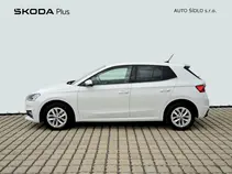 Fabia Style Plus