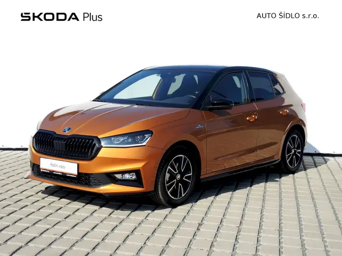 Fabia Monte Carlo