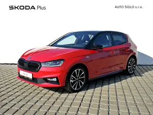 Škoda Fabia Monte Carlo