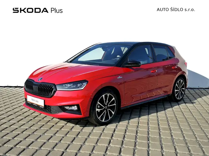 Fabia Monte Carlo