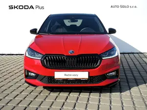 Škoda Fabia Monte Carlo