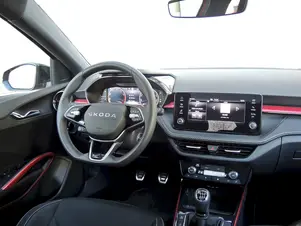 Škoda Fabia Monte Carlo