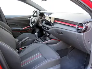 Škoda Fabia Monte Carlo