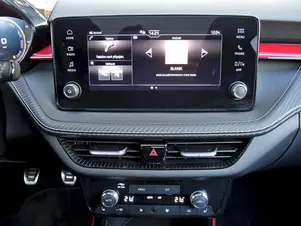 Škoda Fabia Monte Carlo