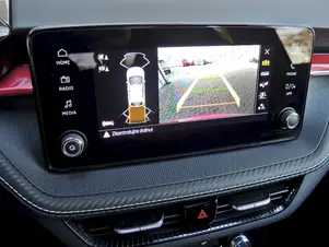 Škoda Fabia Monte Carlo