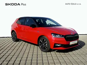 Škoda Fabia Monte Carlo
