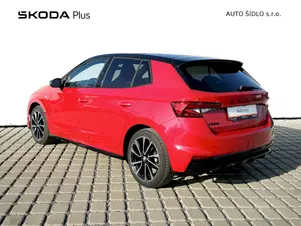 Škoda Fabia Monte Carlo