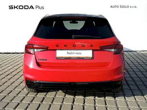 Škoda Fabia Monte Carlo