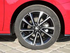 Škoda Fabia Monte Carlo