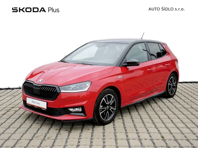 Fabia Monte Carlo