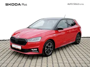 Škoda Fabia Monte Carlo