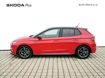 Fabia Monte Carlo