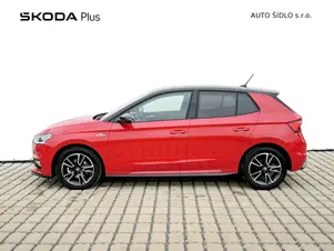 Škoda Fabia Monte Carlo