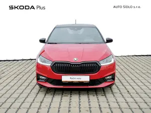 Škoda Fabia Monte Carlo