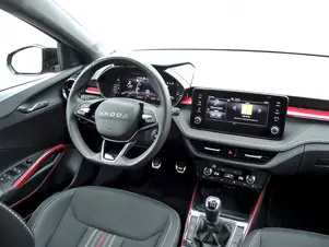Škoda Fabia Monte Carlo