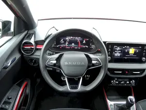 Škoda Fabia Monte Carlo