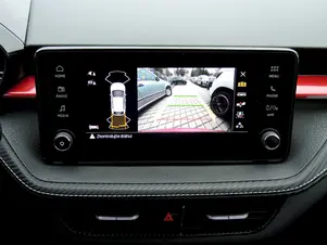 Škoda Fabia Monte Carlo