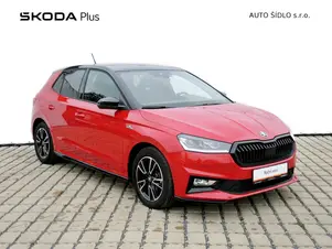 Škoda Fabia Monte Carlo