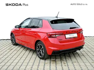 Škoda Fabia Monte Carlo