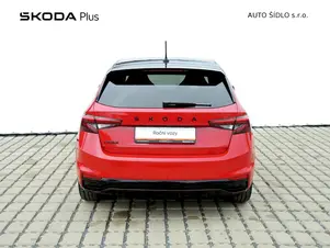 Škoda Fabia Monte Carlo