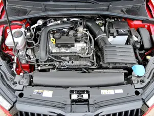 Škoda Fabia Monte Carlo