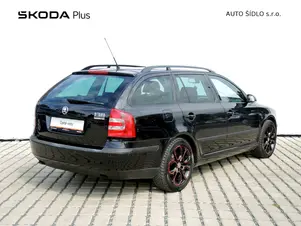 Škoda Octavia Elegance