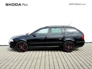 Škoda Octavia Elegance