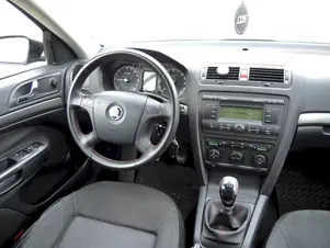 Škoda Octavia Elegance