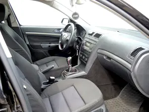Škoda Octavia Elegance