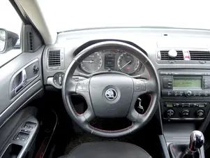 Škoda Octavia Elegance