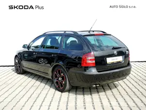 Škoda Octavia Elegance